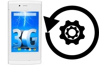 Cómo hacer reset o resetear un Lava 3G 354