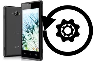 Cómo hacer reset o resetear un Lava Iris 250