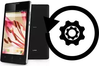 Cómo hacer reset o resetear un Lava Iris 410