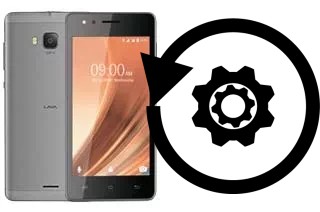 Cómo hacer reset o resetear un Lava A68