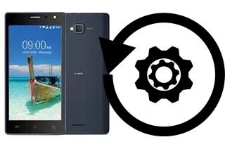 Cómo hacer reset o resetear un Lava A82