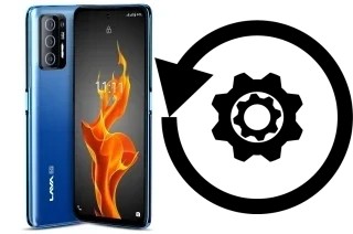 Cómo hacer reset o resetear un Lava AGNI 5G