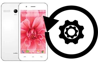 Cómo hacer reset o resetear un Lava Iris Atom 2