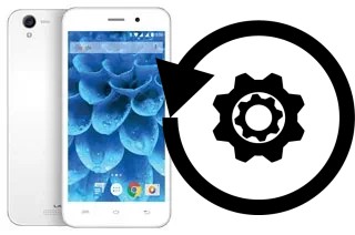 Cómo hacer reset o resetear un Lava Iris Atom 3