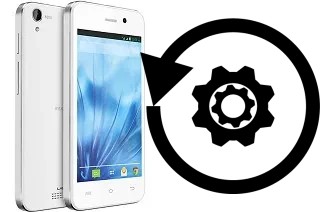 Cómo hacer reset o resetear un Lava Iris X1 Atom S