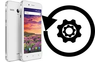 Cómo hacer reset o resetear un Lava Iris Atom X