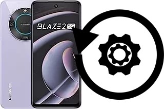 Cómo hacer reset o resetear un Lava Blaze 2 5G