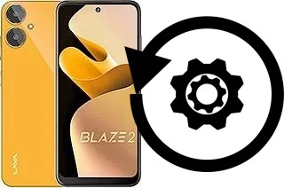 Cómo hacer reset o resetear un Lava Blaze 2