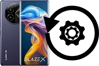 Cómo hacer reset o resetear un Lava Blaze X