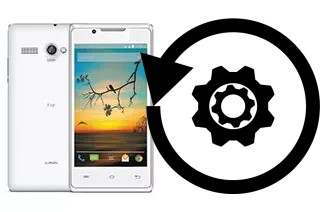 Cómo hacer reset o resetear un Lava Flair P1i