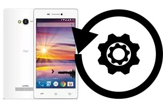 Cómo hacer reset o resetear un Lava Flair Z1