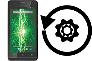 Cómo hacer reset o resetear un Lava Iris Fuel 50