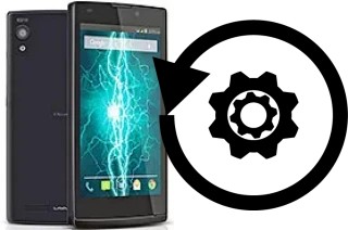 Cómo hacer reset o resetear un Lava Iris Fuel 60