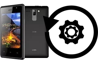 Cómo hacer reset o resetear un Lava Iris 325 Style