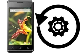 Cómo hacer reset o resetear un Lava Iris 401