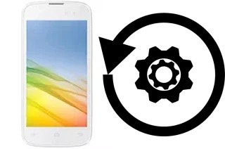 Cómo hacer reset o resetear un Lava Iris 450 Colour