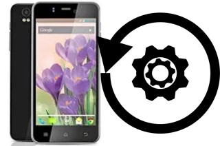 Cómo hacer reset o resetear un Lava Iris Pro 30+