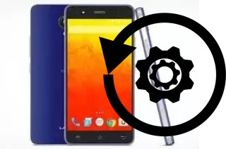 Cómo hacer reset o resetear un Lava Iris X1 Selfie