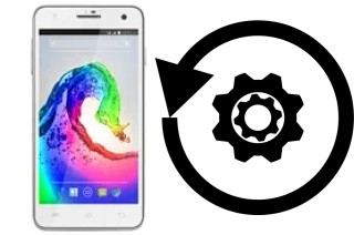 Cómo hacer reset o resetear un Lava Iris X5