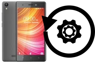 Cómo hacer reset o resetear un Lava P7+