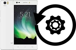 Cómo hacer reset o resetear un Lava Pixel V2