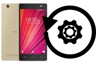 Cómo hacer reset o resetear un Lava X17