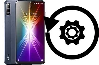 Cómo hacer reset o resetear un Lava X2