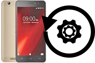 Cómo hacer reset o resetear un Lava X28