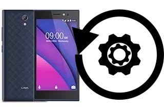 Cómo hacer reset o resetear un Lava X38