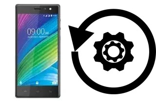 Cómo hacer reset o resetear un Lava X41+