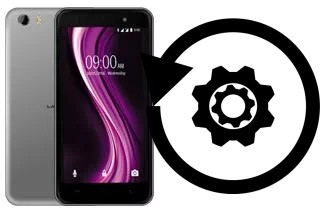 Cómo hacer reset o resetear un Lava X81