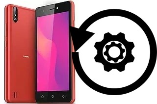 Cómo hacer reset o resetear un Lava Z1