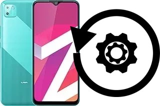 Cómo hacer reset o resetear un Lava Z2 Max