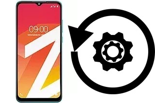 Cómo hacer reset o resetear un Lava Z2