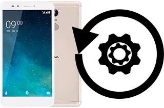 Cómo hacer reset o resetear un Lava Z25