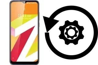 Cómo hacer reset o resetear un Lava Z2s