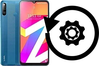 Cómo hacer reset o resetear un Lava Z3