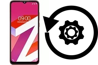 Cómo hacer reset o resetear un Lava Z4