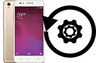 Cómo hacer reset o resetear un Lava Z60