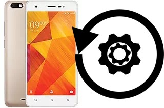 Cómo hacer reset o resetear un Lava Z60s