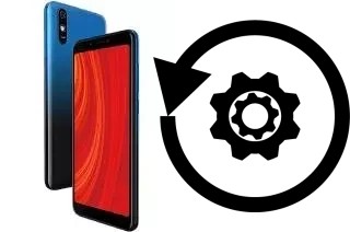 Cómo hacer reset o resetear un Lava Z61 Pro