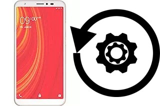 Cómo hacer reset o resetear un Lava Z61