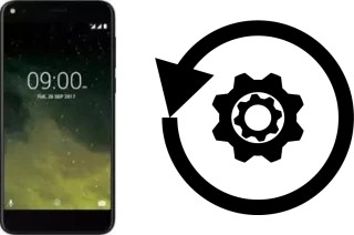 Cómo hacer reset o resetear un Lava Z70
