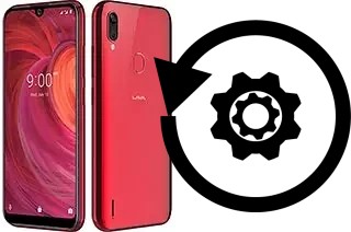 Cómo hacer reset o resetear un Lava Z71