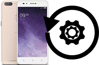 Cómo hacer reset o resetear un Lava Z90