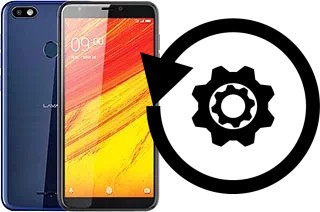 Cómo hacer reset o resetear un Lava Z91 (2GB)