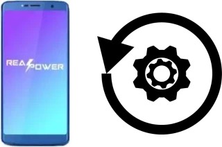 Cómo hacer reset o resetear un Leagoo Power 5