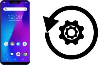 Cómo hacer reset o resetear un Leagoo S10