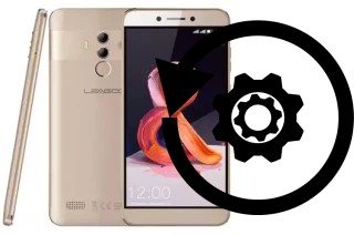 Cómo hacer reset o resetear un Leagoo T8s