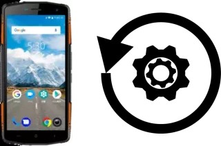 Cómo hacer reset o resetear un Leagoo XRover